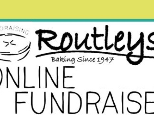 Routley’s online pie drive fundraiser