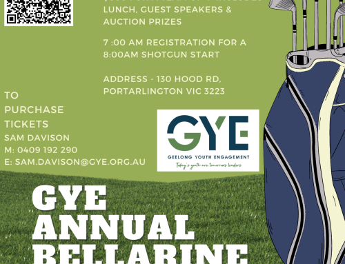2024 Annual Golf Day – 10 May